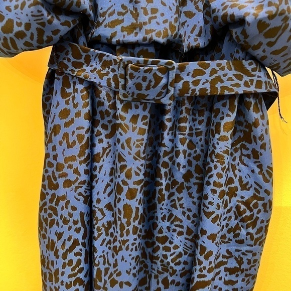 Savannah | Vintage 90s Batwing Dress - Picture 3 of 8